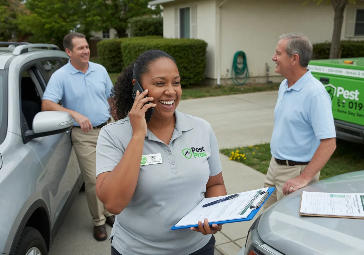 Pest Control New Caney, TX FAQs
